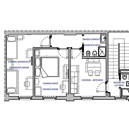 New 5-minute Walk To And Station * Lecco